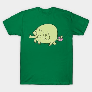 Cute Elephant T-Shirt